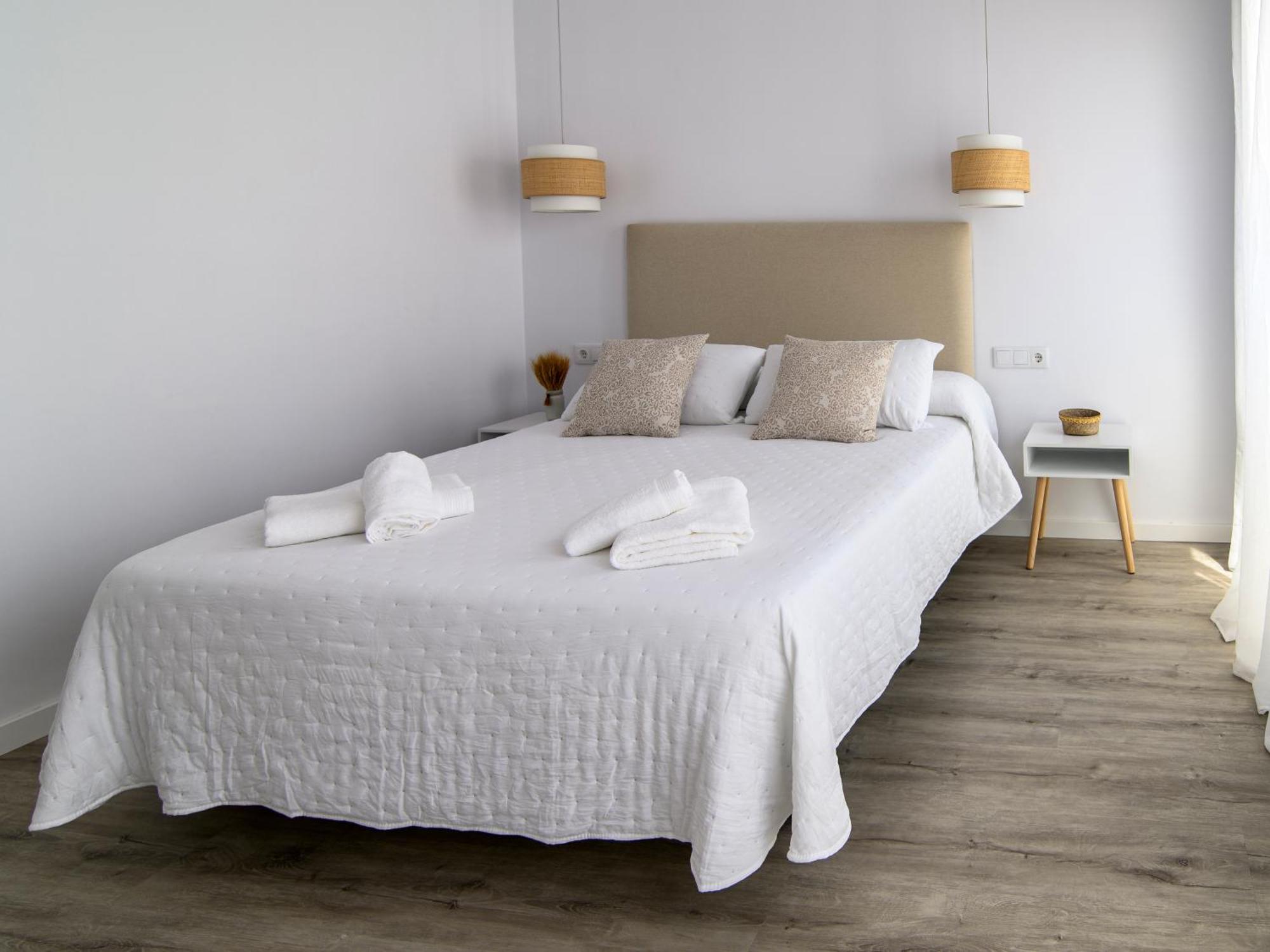 Antonella Suites Fuentes de Andalucía Extérieur photo